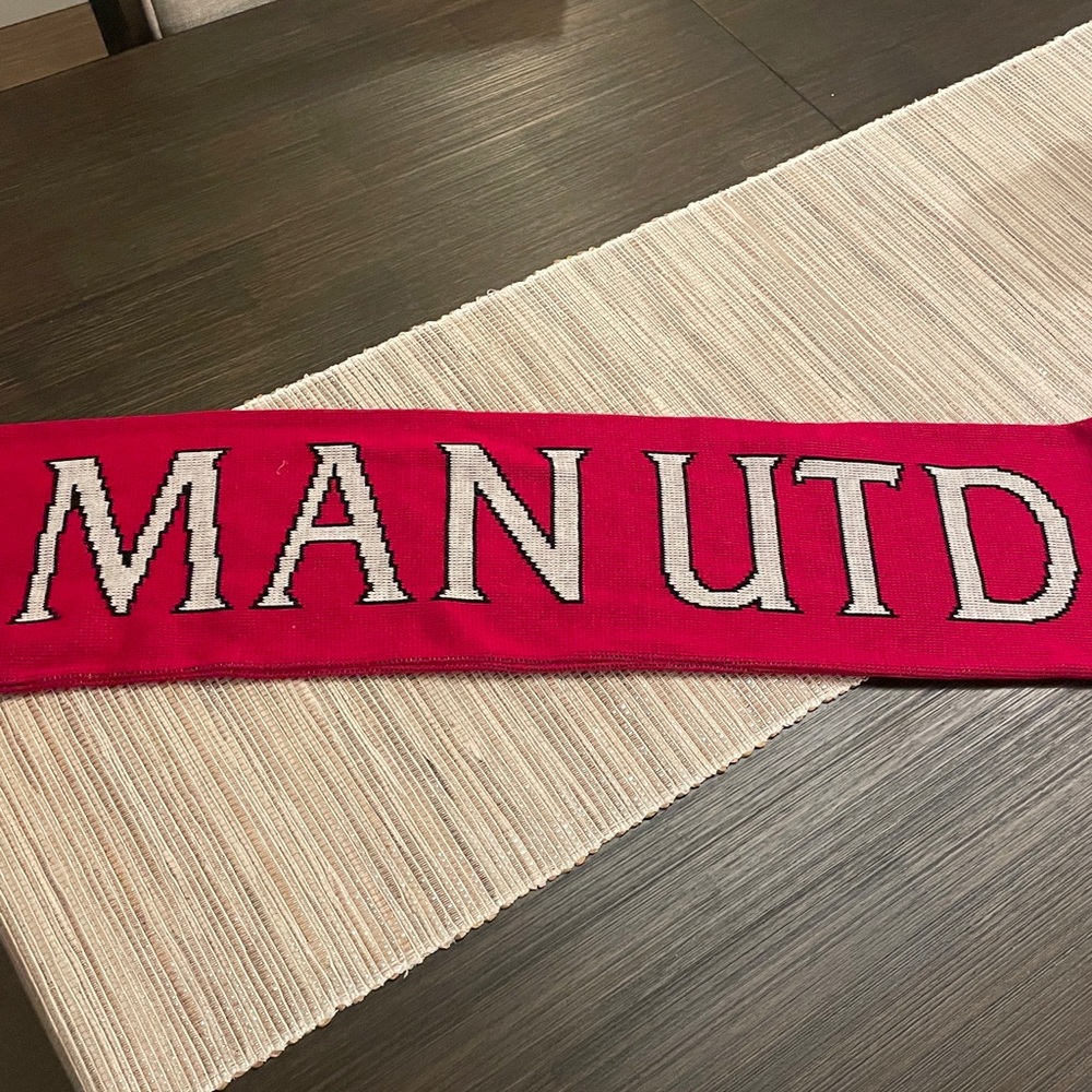 Manchester United Scarf